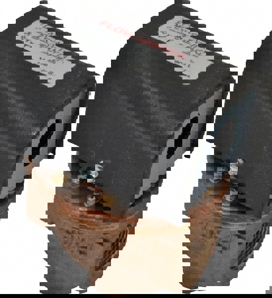 100 psi, Brass Housing, High Sensitivity Flow Switch